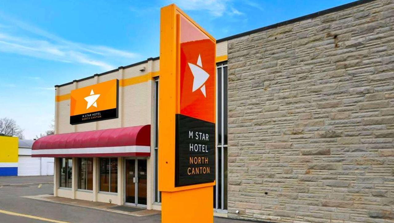M Star North Canton - Hall Of Fame Kültér fotó